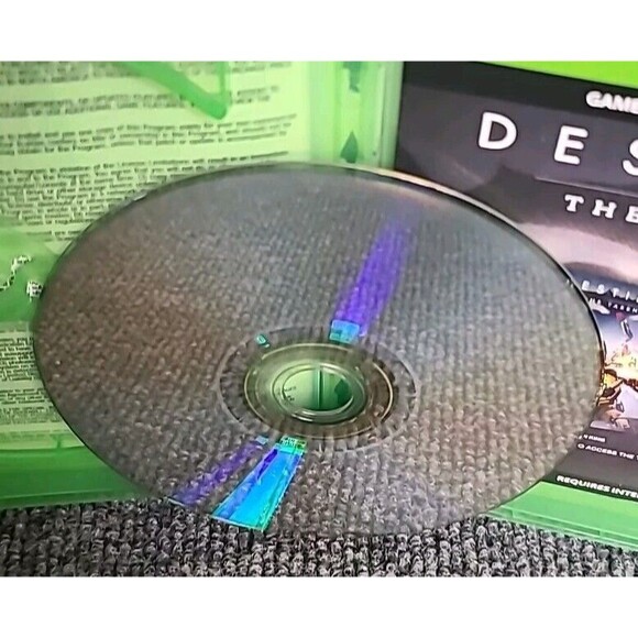 Xbox One Destiny The Taken King Legendary Edition game No Manual Tested - Picture 4 of 4